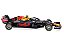F1 Aston Martin Red Bull Racing RB16B Sergio Perez 2021 1:43 Bburago - Imagem 3