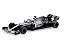 F1 Mercedes Benz AMG W10 EQ Power+ Lewis Hamilton 2019 1:43 Bburago c/ Display - Imagem 1