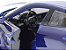 Porsche Taycan Turbo S 1:24 Bburago Azul - Imagem 3