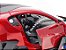 Bugatti Divo Bburago 1:18 Vermelho - Imagem 6