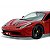 Ferrari 458 Speciale 1:18 Bburago Signature Vermelho - Imagem 3