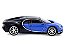 Bugatti Chiron 2016 Bburago 1:18 Azul - Imagem 10