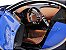 Bugatti Chiron 2016 Bburago 1:18 Azul - Imagem 6