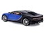 Bugatti Chiron 2016 Bburago 1:18 Azul - Imagem 2