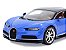 Bugatti Chiron 2016 Bburago 1:18 Azul - Imagem 3