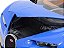 Bugatti Chiron 2016 Bburago 1:18 Azul - Imagem 7