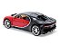 Bugatti Chiron 2016 Bburago 1:18 Vermelho - Imagem 2
