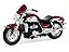 Triumph Rocket III Bburago 1:18 - Imagem 1