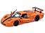 Maserati MC 12 Bburago 1:24 Laranja - Imagem 4