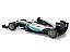 Fórmula 1 Mercedes Benz Petronas F1 W07 Lewis Hamilton Hybrid 2016 1:18 Bburago - Imagem 2