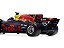 Fórmula 1 Red Bull RB13 2017 Daniel Ricciardo 1:18 Bburago - Imagem 5
