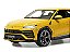 Lamborghini Urus 1:18 Bburago Amarelo - Imagem 3