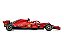 Fórmula 1 Ferrari SF71H N5 Sebastian Vettel 2018 1:18 Bburago - Imagem 10