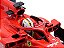 Fórmula 1 Ferrari SF71H N5 Sebastian Vettel 2018 1:18 Bburago - Imagem 6