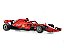 Fórmula 1 Ferrari SF71H N5 Sebastian Vettel 2018 1:18 Bburago - Imagem 8