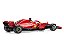 Fórmula 1 Ferrari SF71H N5 Sebastian Vettel 2018 1:18 Bburago - Imagem 9