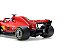 Fórmula 1 Ferrari SF71H N5 Sebastian Vettel 2018 1:18 Bburago - Imagem 4