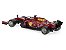 F1 Ferrari SF1000 Vettel Toskana 2020 Edição Especial Ferrari's 1000th 1:43 Bburago c/ Display - Imagem 4