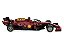 F1 Ferrari SF1000 Vettel GP Toskana 2020 Ferrari's 1000th Race 1:18 Bburago - Imagem 8