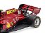 F1 Ferrari SF1000 Charles Leclerc GP Toskana 2020 Edição Especial Ferrari's 1000th Race 1:18 Bburago - Imagem 4