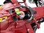 F1 Ferrari SF1000 Charles Leclerc GP Toskana 2020 Edição Especial Ferrari's 1000th Race 1:18 Bburago - Imagem 5