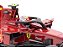 F1 Ferrari SF1000 Charles Leclerc GP Toskana 2020 Edição Especial Ferrari's 1000th Race 1:18 Bburago - Imagem 6