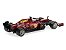 F1 Ferrari SF1000 Sebastian Vettel GP Toskana 2020 Edição Especial Ferrari's 1000th Race 1:43 Bburago - Imagem 5