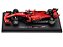 Fórmula 1 Ferrari SF90 Charles Leclerc Edição Especial Vencedor GP Monza 2019 1:18 Bburago - Imagem 9
