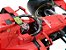Fórmula 1 Ferrari SF90 Charles Leclerc Edição Especial Vencedor GP Monza 2019 1:18 Bburago - Imagem 6