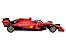 Fórmula 1 Ferrari SF90 Charles Leclerc Edição Especial Vencedor GP Monza 2019 1:18 Bburago - Imagem 8