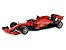 Fórmula 1 Ferrari SF90 Charles Leclerc Edição Especial Vencedor GP Monza 2019 1:18 Bburago - Imagem 1
