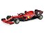 Fórmula 1 Ferrari SF21 Scuderia 2021 Carlos Sainz Jr 1:18 Bburago - Imagem 1