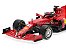 Fórmula 1 Ferrari SF21 Scuderia 2021 Carlos Sainz Jr 1:18 Bburago - Imagem 3