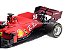 Fórmula 1 Ferrari SF21 Scuderia 2021 Carlos Sainz Jr 1:18 Bburago - Imagem 6