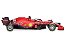 Fórmula 1 Ferrari SF21 Scuderia 2021 Carlos Sainz Jr 1:18 Bburago - Imagem 7