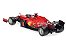 Fórmula 1 Ferrari SF21 Scuderia 2021 Carlos Sainz Jr 1:18 Bburago - Imagem 2