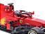 Fórmula 1 Ferrari SF21 Scuderia 2021 Carlos Sainz Jr 1:18 Bburago - Imagem 5