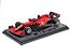 Fórmula 1 Ferrari SF21 Scuderia 2021 Carlos Sainz Jr 1:18 Bburago - Imagem 8