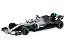 Fórmula 1 Mercedes Benz Amg Petronas W10 2019 Valtteri Bottas Bburago 1:43 - Imagem 1