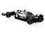Fórmula 1 Mercedes Benz Amg Petronas W10 2019 Valtteri Bottas Bburago 1:43 - Imagem 4