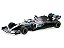 Fórmula 1 Mercedes Benz Amg Petronas W10 2019 Lewis Hamilton Bburago 1:43 - Imagem 1