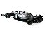 Fórmula 1 Mercedes Benz Amg Petronas W10 2019 Lewis Hamilton Bburago 1:43 - Imagem 2