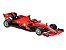 Fórmula 1 Ferrari SF90 2019 Charles Leclerc Bburago 1:43 - Imagem 4