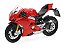 Ducati Panigale V4 1:18 Bburago - Imagem 1