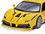 Ferrari 488 Challenge 1:24 Bburago Amarelo - Imagem 3