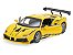 Ferrari 488 Challenge 1:24 Bburago Amarelo - Imagem 6