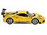 Ferrari 488 Challenge 1:24 Bburago Amarelo - Imagem 8