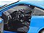 Jaguar XKR-S Bburago 1:24 Azul - Imagem 4