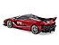 Ferrari FXX K Evo 54 Michael Luzich 1:18 Bburago Vermelho - Imagem 7
