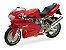 Ducati Super Sport 900 Bburago 1:18 - Imagem 1